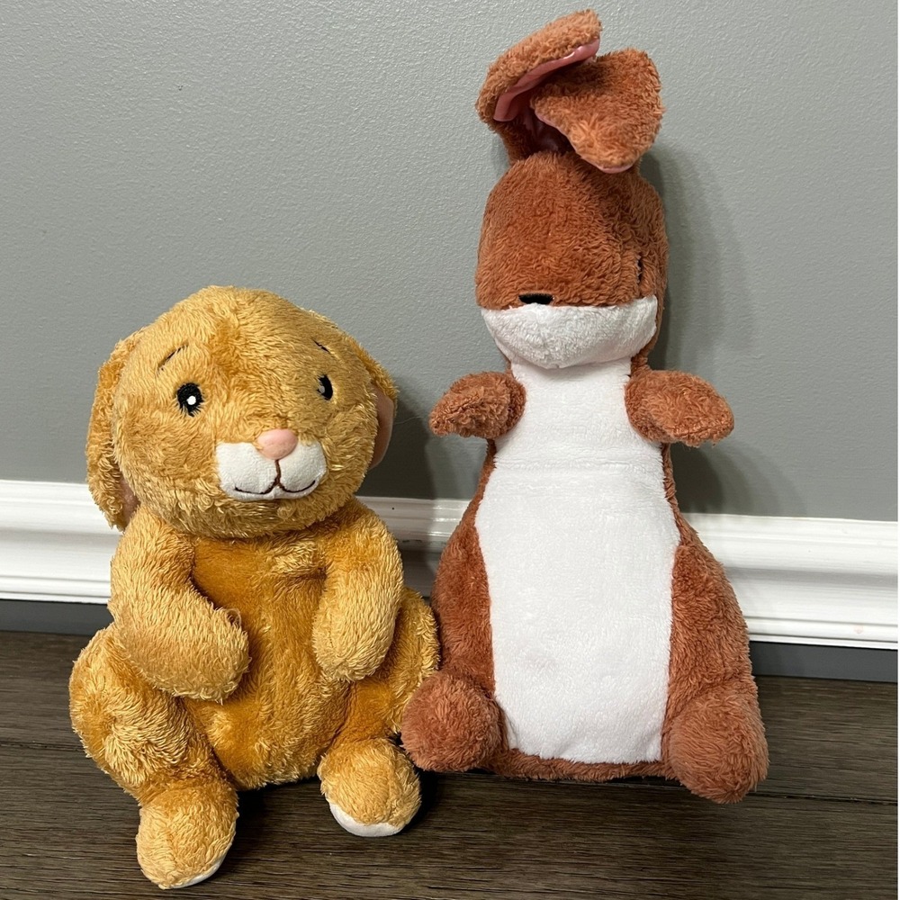 Kohl's Cares Bunny Rabbit‎ Plush Set